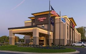 Hampton Inn Mount Pleasant Michigan